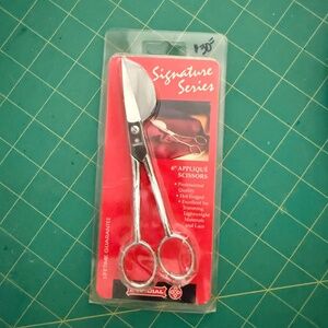 MUNDIAL APPLIQUE SCISSORS